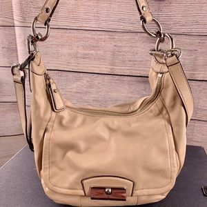 Coach Kristin leather Hobo